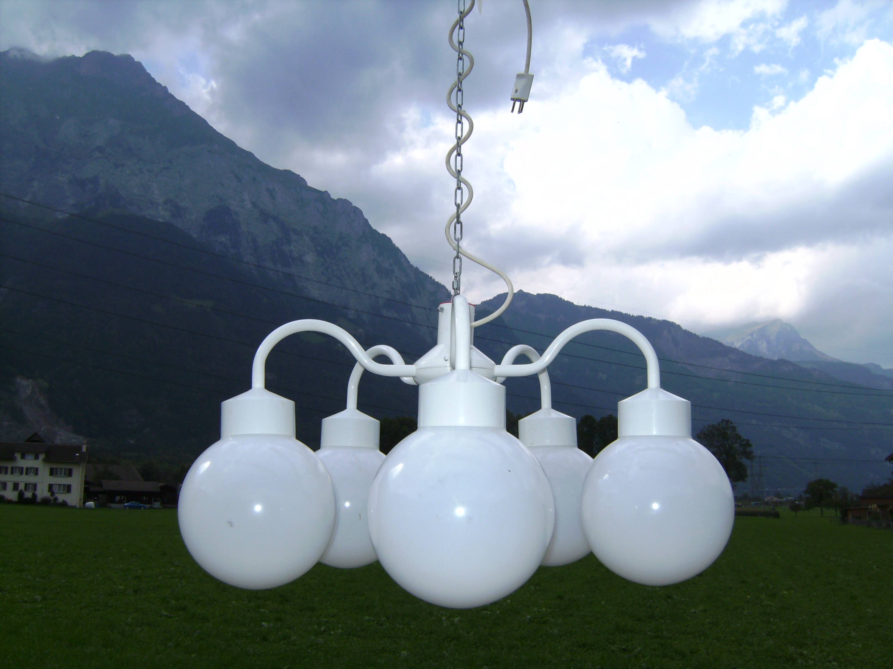 Schilterzelte Flüelen Festinventar